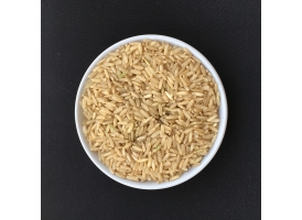 Long grain brown rice (Fragrant type)