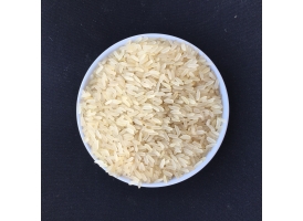 Parboiled rice