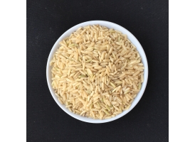 Long grain brown rice (Non-fragrant type)